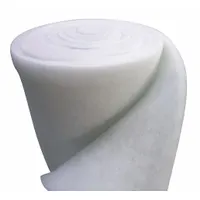 Air Filter Roll: 1 3/16 in Actual Thick, 50 in Nominal Ht, 30 ft Nominal Wd, MERV 7, Polyester (MPN 216-531)