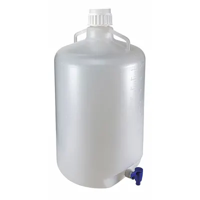 OEM Carboy: 50 L - Round Carboys & Jugs with Spigots