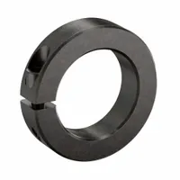 RULAND MANUFACTURING Shaft Collar: 1-Piece, Inch, Round, Clamp-On, 1 7/8 in Bore Dia, Carbon Steel (MPN CL-30-F)