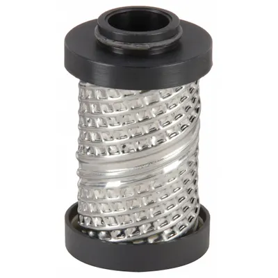 SPEEDAIRE Activated Carbon Filter Element: Activated Carbon, 0.01 micron - Replacement Filter Elements