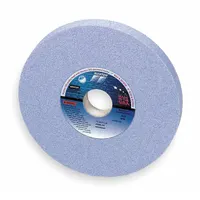 NORTON Straight Grinding Wheel: Type 1, 7" x 1/2" x 1 1/4", 5SG100-JVS, 5 PK (MPN 66252940204)