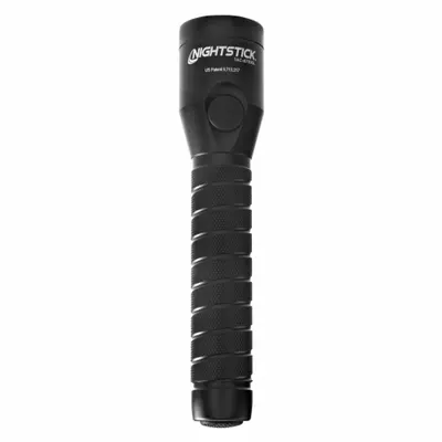 NIGHTSTICK Flashlight: Rechargeable, 1,100 lm, 3.25 hr Run Time at Max. Brightness - Rechargeable Flashlights