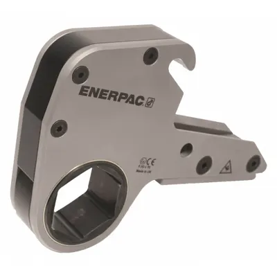 ENERPAC Interchangeable Low Profile Hexagon Cassette: HLP Series, 4,804 N-m, 3,543 ft-lb - Torque Wrench Cassettes