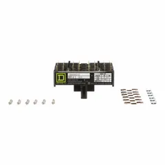 Replacement movable contact kit for Square D 8965 Series B hoist contactors. Includes six movable contacts for restoring switching performance in worn contactors. Suitable for use in hoist and crane control applications.