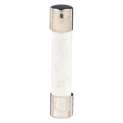 MERSEN Fuse: GAB Series, Fast-Acting, 4 A, 250 V AC, Non-Indicating, 1/4 in x 1 1/4 in - Fast-Acting Cylindrical Fuses