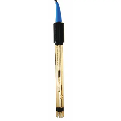 OAKTON Electrode: WD-35811-71, pH/Temp, 0 to 14 pH, Round, 0.91 m Cable Lg - pH Laboratory Electrodes, Probes & Sensors