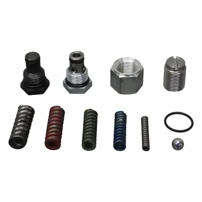 STONE Valve Kit (MPN KC07) - Hydraulic Power Unit Replacement Parts