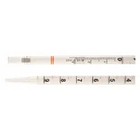 CELLTREAT Serological Pipette: 10 mL Capacity, 0.1 mL Graduation Increments, Sterile, Plastic (MPN 229210)
