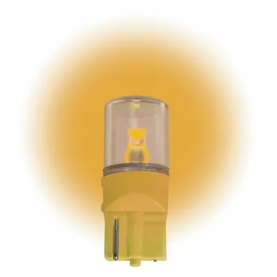 OEM Compact LED Bulb: LED - W2.1x9.5d Wedge Base Lamps