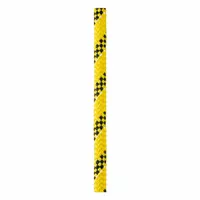 PETZL Rescue Rope: Kernmantle, 31/64 in Dia, 900 lb Working Load Limit, 600 ft Overall Lg, Nylon (MPN R078AA16)