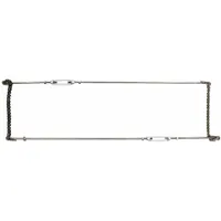 BLODGETT Chain and Turnbuckle Assembly: Mfr Part # 4887