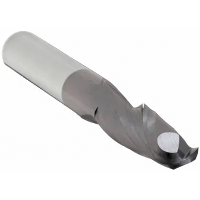 OEM Ball End Mill: Carbide - General Purpose Carbide Ball End Mills