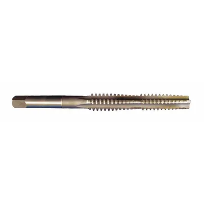 REGAL CUTTING TOOLS Thread Tap: 5/8"-8, 2G, 4 Flute, Plug Chamfer, LH - Left-Hand Acme Taps