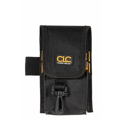 CLC Tool Holster: For 2 1/2 in Belt Wd - Max, 4 Pockets - Polyester Tool Holsters