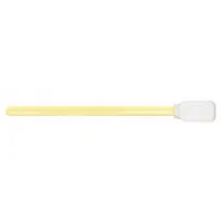 Swab: Polyester, 4 7/8 in Overall Lg, 31/32 in Tip Lg, 4 in Handle Lg, 1/2 in Tip Wd, 1 Tips, 100 PK (MPN LTP125.5)