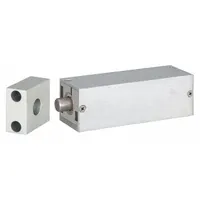 SECURITY DOOR Electromagnetic Lock: 6 in Lg, 2 in Wd, 2 in Ht (MPN 180AIV)