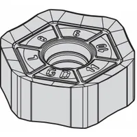 WIDIA Hexagon Milling Insert: HNPJ0704ANSNGD (MPN 5550906)