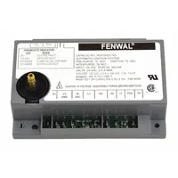 FENWAL IGNITION CONTROLS Control Board, 24V: Mfr Part # 35-615922-125