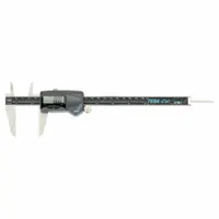 TESA BROWN & SHARPE TESA-CAL IP67, 8 inch/200 mm, with thumb roller, square rod: 0.01 mm to 200 mm (MPN 00530142)