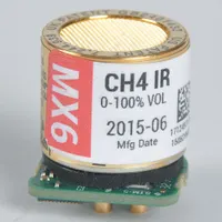 INDUSTRIAL SCIENTIFIC Gas Detector Sensor: MX6 iBrid®, INDUSTRIAL SCIENTIFIC, Methane, Sensor, 17124975-N (MPN 17124975-N)