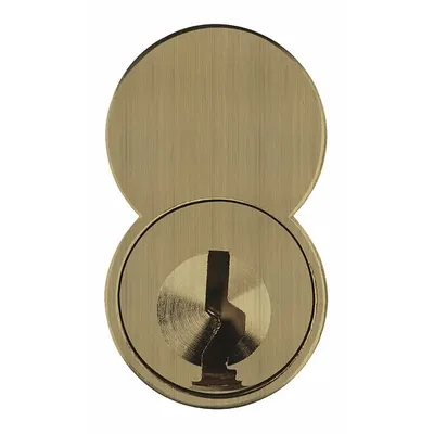 DORMAKABA Interchangeable Core Cylinder: Cylindrical, Interchangeable Core, Uncombinated - Interchangeable Cores