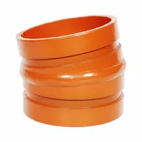 GRUVLOK Metal Pipe Elbow: 11 1/4° Elbow, 1 in x 1 in (MPN 0390015709)