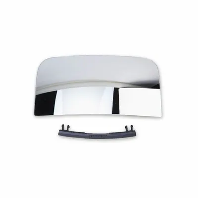 VELVAC Replacement Convex Glass: For Rectangular Mirror Shape - Vehicle Mirror Accessories