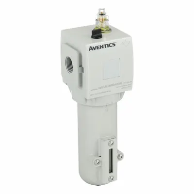 NUMATICS Lubricator: 3/4 in NPTF, 459.1 scfm, 232 psig Max Op Pressure, 122°F Max Op Temp - Numatics FRL Air Lubricators