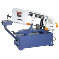 DAYTON Band Saw: 12 in x 18 1/2 in, 85 to 370, 0° to 45°, 4.3, 3 Phase, 460V AC