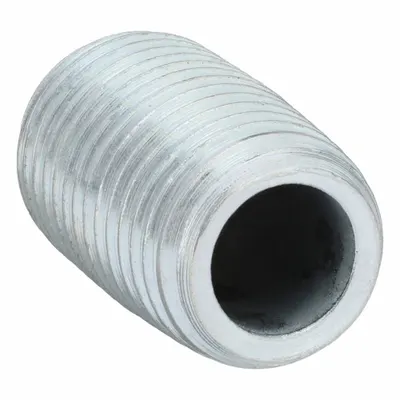 OEM Schedule 80 Fully Threaded Low Pressure Pipe Nipple - Schedule 80 Fully Threaded Low Pressure Pipe Nipples