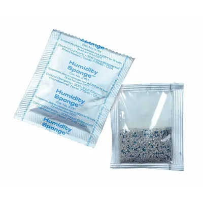CONTROL Tyvek Desiccant Bag 3151 - Tyvek Desiccant Bags