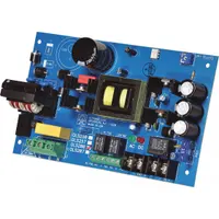 ALTRONIX Power Supply Off Line 12VDC @ 10A 115V: Power Supply Off Line, 115V AC (MPN OLS200)