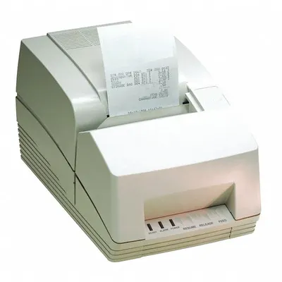 BENCHMARK SCIENTIFIC Printer: 3 1/2 in Overall Wd, 3 in Overall Dp - Autoclave & Sterilizer Accessories