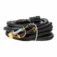 BUYERS PRODUCTS Main Wire Harness: For use with: Tailgate Spreader (MPN 3006724)