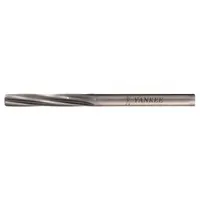 YANKEE Chucking Reamer: For 3/16 in Pin, 0.187 in Dia, Straight Flute, High Speed Steel (MPN 370-0.1870)