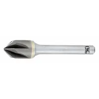 OSG Countersink: 60°, 6 Flute, 5/8 in Body Dia, Carbide (MPN 706-6250-060)