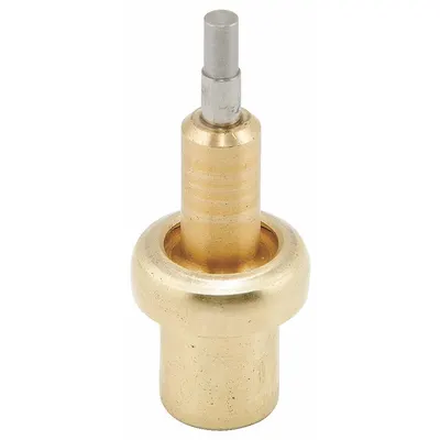 POWERS Standard Temp Actuator Kit: Compatible with HydroGuard XP Series, Bronze - Repair Kits & Replacement Parts for Mixing Valve