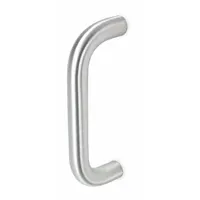 ROCKWOOD Door Pull Plate: 3 1/2 in Wd, 15 in Ht, Brass (MPN BF107 X 70B.3)
