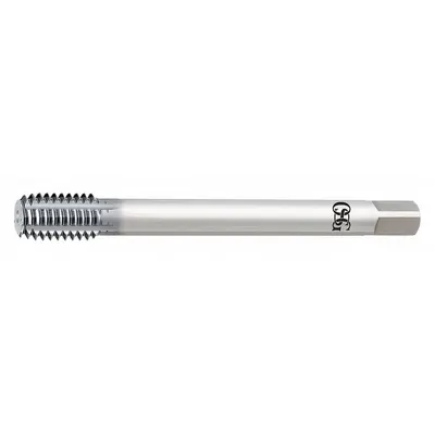 OSG Thread Forming Tap: #12-24 UNC, H7 / 2B-3B, Bottoming Chamfer - High-Performance Thread-Forming Taps for Multiple Materials