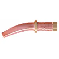 SMITH EQUIPMENT Gouging Tip: SC13-5 Series, Size 5, For Use With Acetylene, 3/8 in to 1/2 in