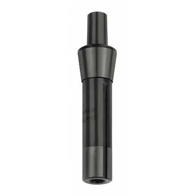 JACOBS Drill Chuck Arbor: R8 to JT6 (MPN 7342DN) - Bridgeport-Taper to Jacobs-Taper Arbors