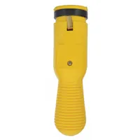 This incandescent handle assembly is a replacement component for hand lamps compatible with model 1W943A. It is used to repair or maintain portable lighting in workshops, maintenance facilities, and plant environments