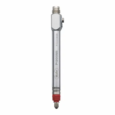 MILLIMAR Inductive Probe: Mahr Millimar Series, Plunger, 3 µm Accuracy, 2.5 m Cable Lg - Pencil Probes with Cable