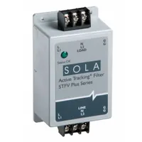 SOLAHD Surge Protection Device: Single Phase, 240V AC, 2 Poles, 2 + Ground Wires, L-G/L-L/L-N/N-G (MPN STFV02524L)