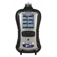 HONEYWELL Multi-Gas Detector: IP65, HONEYWELL RAE Systems MultiRAE Pro, Sampling Pump, Lithium Ion (MPN MCB3-A1C123E-AM1)
