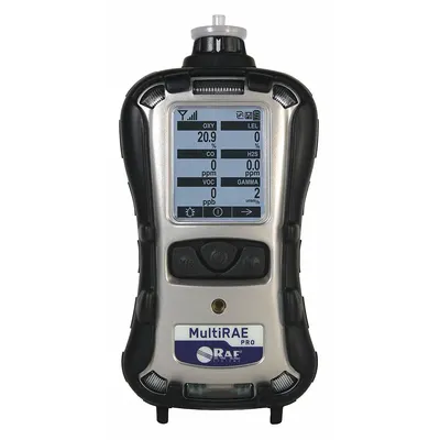 HONEYWELL Multi-Gas Detector: IP65, HONEYWELL RAE Systems MultiRAE Pro, Sampling Pump - Multi-Gas Detectors with Sampling Pump