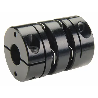 RULAND MANUFACTURING Double Disc Coupling - Double Disc Couplings for Round Shafts