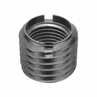 E-Z LOK Self Locking Thread Insert: Heavy Wall, 9/16"-18 Int Thrd Sz, 3/4"-10 Ext Thrd Sz, 5 PK (MPN 329-918-PK5)