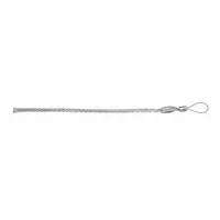 HUBBELL WIRING DEVICE-KELLEMS Pulling Grip: 1.00 in to 1.24 in, 6,800 lb Breaking Strength, Flex Eye (MPN 033-03-013)