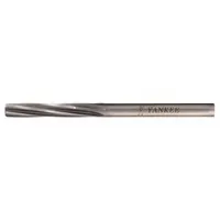 YANKEE Chucking Reamer: 0.339 in Dia, R, Spiral Flute, High Speed Steel (MPN 335-R)